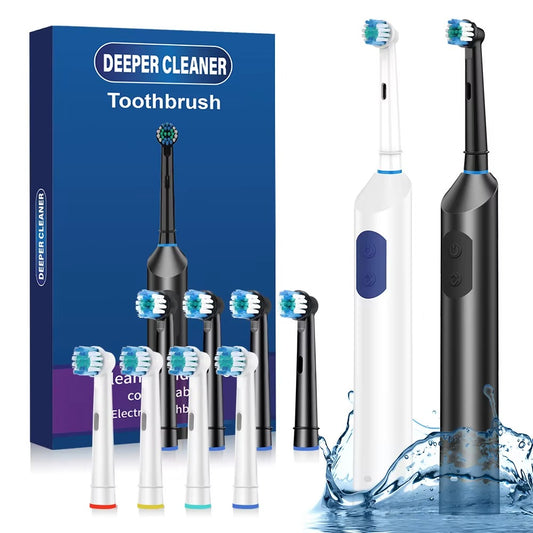 Best Smart Electric Rotating Toothbrush